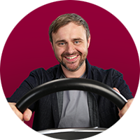 Complete bescherming voor de bestuurder