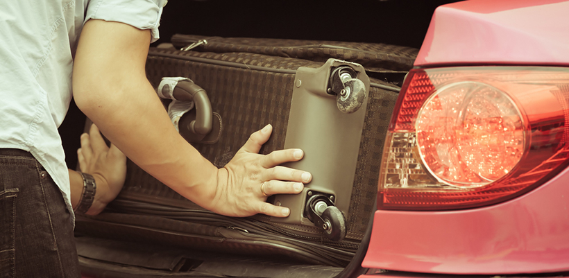 Comment transporter un objet qui dépasse de votre voiture ?